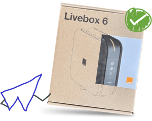Livebox 6 : les utilisateurs sont formels, la box d'Orange tient